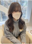 最旬韓国ヘア♪