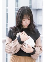 ノイン(noine)&nbsp;2023年セミロングスタイル