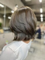 ネアー 新潟(NEER) ショコラアッシュ/ヘルシースタイル/ふんわりカール/新潟/新潟駅