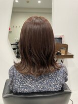 アフロディーテギンザ 日本橋人形町店(APHRODITE GINZA)&nbsp;髪質改善/韓国/波巻/グラデーションカラー/人形町