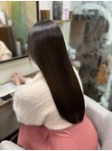 髪質改善トリートメント