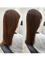 リト 西梅田店(Retto:) 【髪にドラマを】髪質改善/美髪/艶髪@伊達