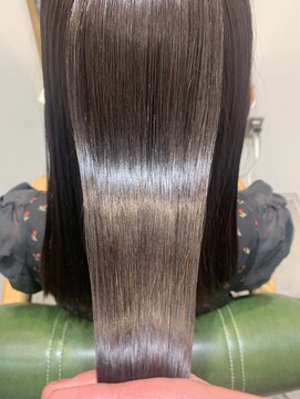 トッカ 天神店(tocca) 髪質改善ストレート