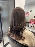 髪質改善/韓国/波巻き/グラデーションカラー/人形町