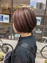 ヒカリス 東三国(HIKARIS) 笑顔溢れる/ハイライトカラー/イノアカラー