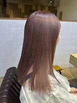 アワー(OUr-)&nbsp;ピンクラベンダーベージュ