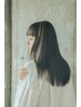 【人気No.1】最高級トリートメントで叶える髪質改善コース ￥11000→￥8500
