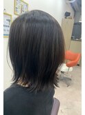 ミディアムスタイル