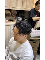 グルーマーズトウキョウ(GROOMER/S TOKYO)&nbsp;ラルフカール　GROOMERSTOKYO 太田