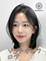 ソフトウルフロブ☆銀座駅
