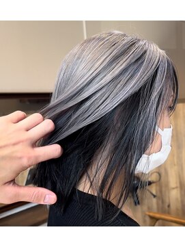 ルッカヘアガーデン バイ ラッシュゴールド(RUCCA HAIR GARDEN by LUSH GOLD) 差をつけるスタイル
