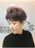 シナモンパープル