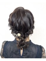 セットサロン ベル(Belle)&nbsp;20代/30代/belle／ポニーテール