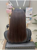 艶髪ストレート髪質改善 【広島 廿日市 コルハ ヨリツネ】
