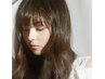 【KYOKO平日限定】カラー(グレー含)、★f+限定★ルベリフ+　 ￥12500