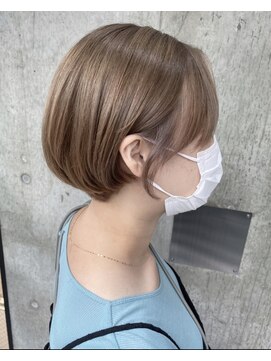 ルーフ 町田店(LUFE) Wカラー　担当eri  2