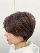 ルーファス 恵比寿 渋谷(Ruufus)&nbsp;エレガントショート 2405