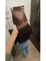 リップス(Ripps)&nbsp;ネオメテオストレートで髪質改善ストレート