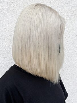 ロサ ファイブヘアー(Rosa..5Hair) ダブルカラー