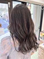 インパークス 新越谷店(INPARKS) ナチュラルブラウンカラー