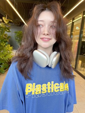 バイオレット 横浜店(Violet) (Ru-1)シースルー韓国ウェーブ