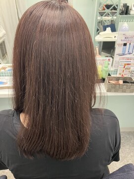 カラーズキッチン 原宿北参道店 髪質改善カラー/リタッチ/フルカラー/イルミナカラー/TOKIO/