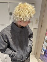 フリーラ 表参道(freera)&nbsp;ハイトーンスパイキーショート