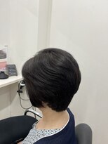 バンビ 坪井店(Bambi) ミセスのボブスタイル