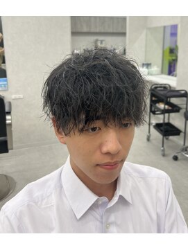 ポート 浦和(PORT) ツイストスパイラルパーマツイスパマッシュ