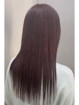 オルカ(orca) 【nanami】ピンクグレージュ / 透明感color