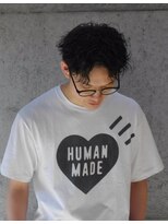 ラヌゴ(lanugo)&nbsp;ツイスパスパイキー