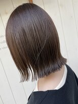 ヘアーサロン フーガ 春日部店(HAIR SALON fuuga)&nbsp;外はねボブ