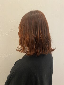 シエル(4el) オレンジブラウン