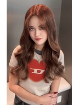 エリオ クペウ(aillo. cope'u)&nbsp;オレンジブラウン