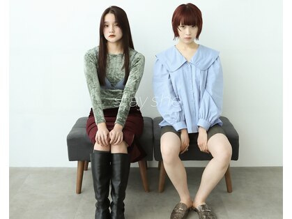 ステイシーオギクボ(stay she ogikubo)の写真