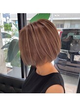 【白髪染め】と【白髪ぼかし】の違いって何？