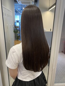 ソヨン 金山店(SOYON) 髪質改善/縮毛矯正/レイヤーカット/ワンカール/トリートメント