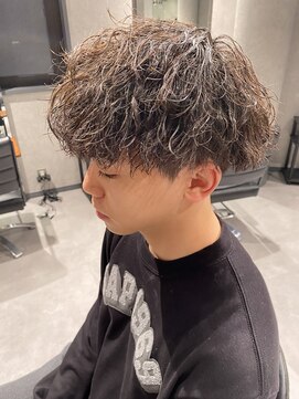 ネクストネオ 静岡(NEXT NEO) NEXTNEO【櫻田】強め波巻きスパイラルパーマ