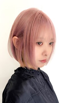 ジルブラン 錦糸町(JIL BLAN) ハイライトバレイヤージュダブルカラー20代30代40代グレージュ