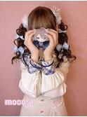 ハートツインテール