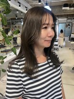 キャロルガーデンズ ボコカ 表参道(Carroll Gardens bococa)&nbsp;人気☆オリーブカラー