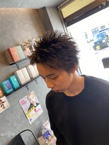 アンシェル(UNCHEL)&nbsp;スパイキーショート