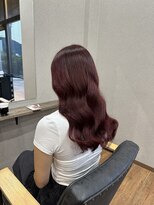 クロッカ(clocca) カシスレッド