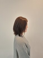 カラ(Cara)&nbsp;ミディアムウルフ♪