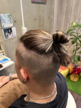 マナオラナ(Mana' Olana) マンバンヘア