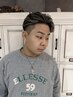 【HOKUTO指名限定】メンズメッシュカラーカット14100