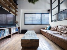 エルクバイコットン(elk by Cotton)の雰囲気（待合では映画が観れます☆[elk平塚/平塚駅]）