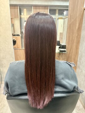 ベルエ(Belle) ブリーチなしグラデーションカラー