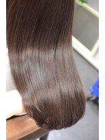 ポタム 東中野(potamu)&nbsp;控えめピンクバイオレットカラー