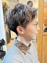 アトム(Atom.)&nbsp;ルーズツイスパ/ショートスタイル